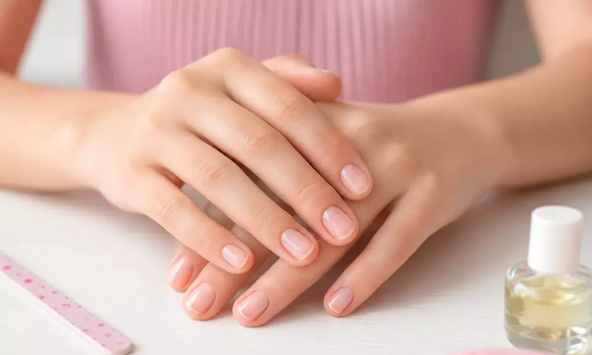 со скольки лет можно делать маникюр